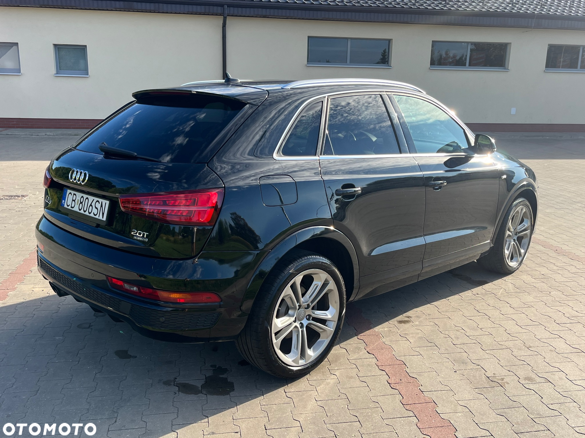 Audi Q3 2.0 TFSI Quattro Sport S tronic - 7