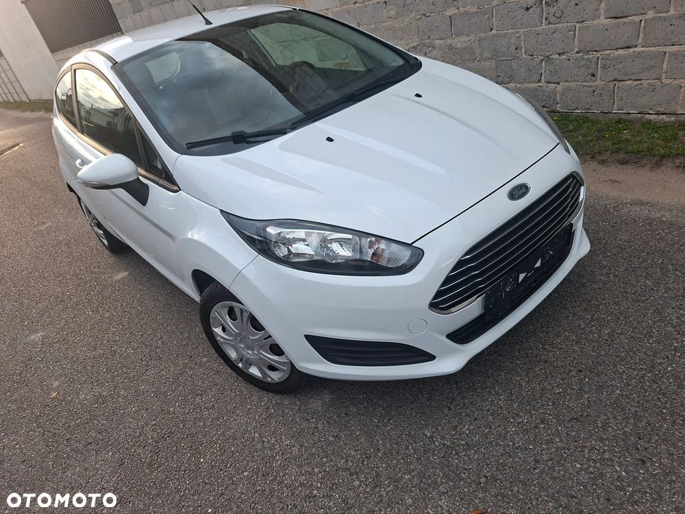 Ford Fiesta 1.25 Champions Edition - 13