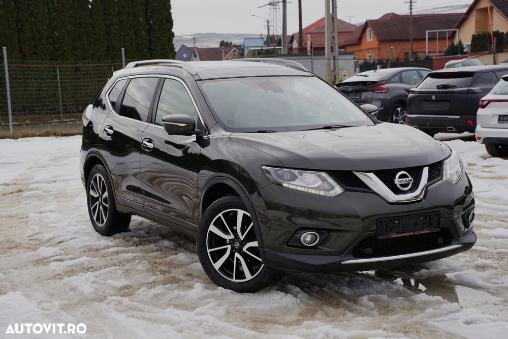 Nissan X-Trail 1.6L dCI Start/Stop XTRONIC Tekna Aut. - 1