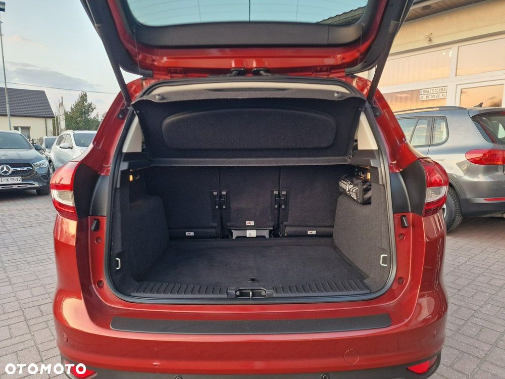 Ford C-MAX 1.5 EcoBoost Start-Stop-System Titanium - 21