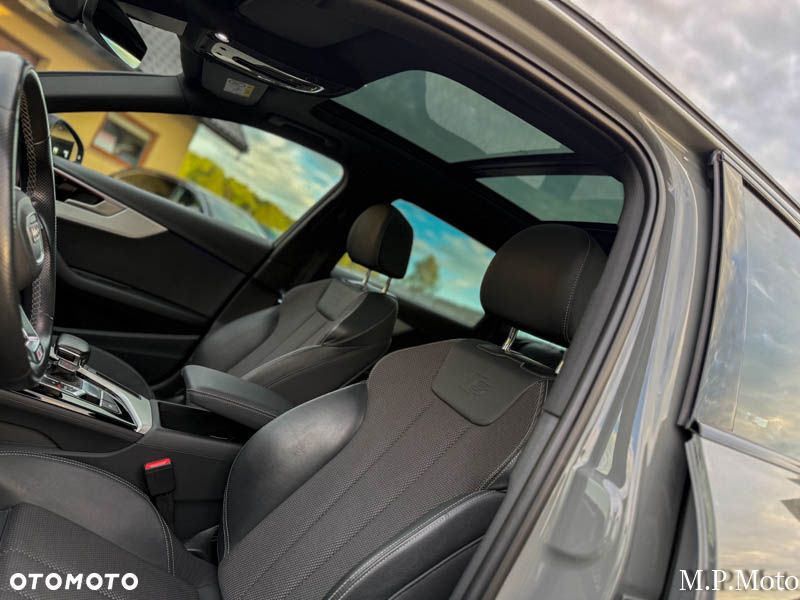Audi A4 Avant 40 TDI quattro S tronic S line - 37