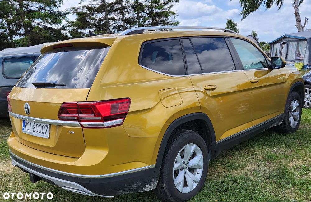Volkswagen Atlas - 15