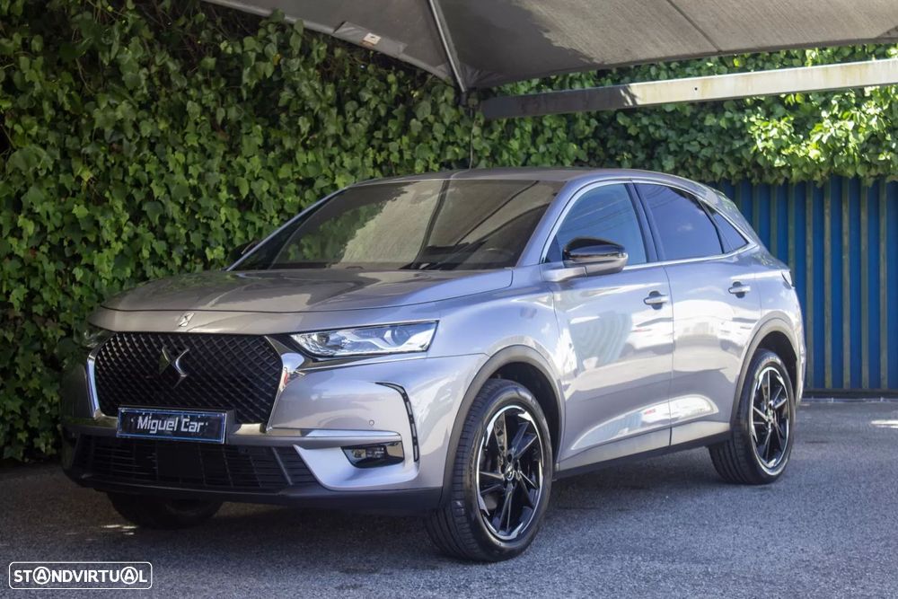 DS DS7 Crossback 1.5 BlueHDi So Chic EAT8 - 4