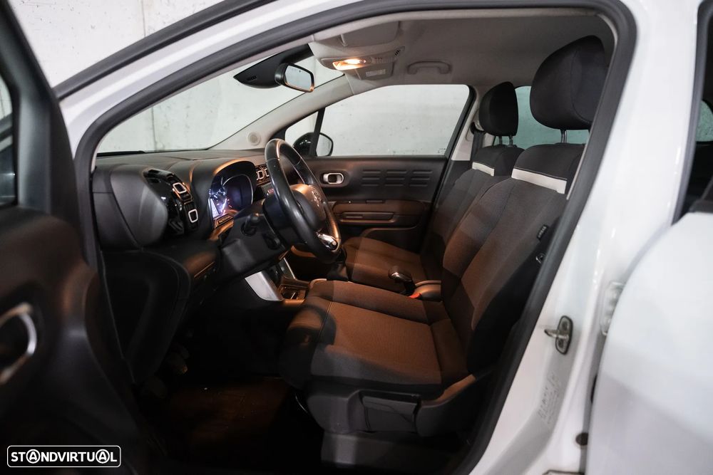 Citroën C3 Aircross 1.2 PureTech Live - 14