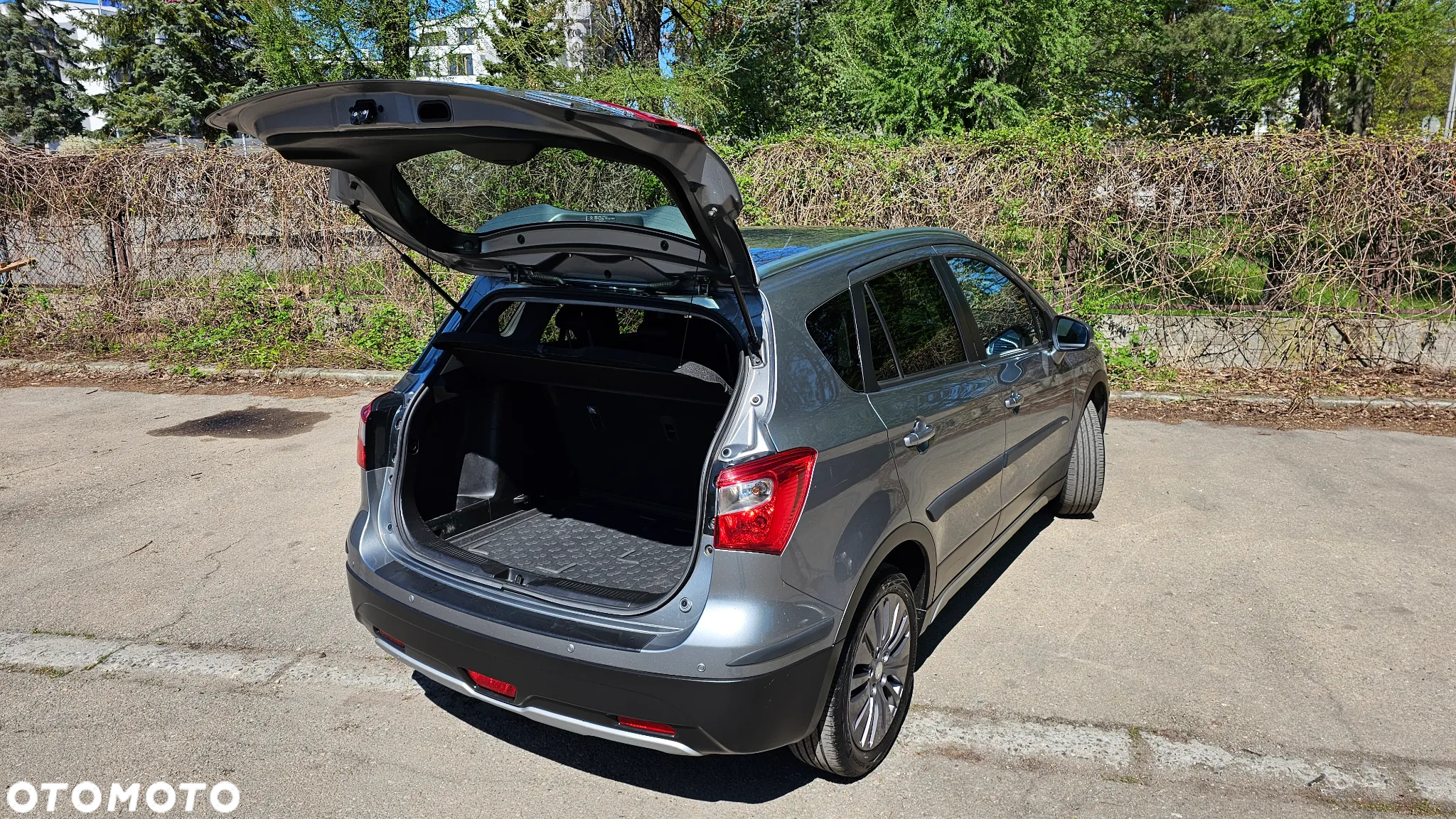 Suzuki SX4 S-Cross 1.6 Premium 4WD - 6
