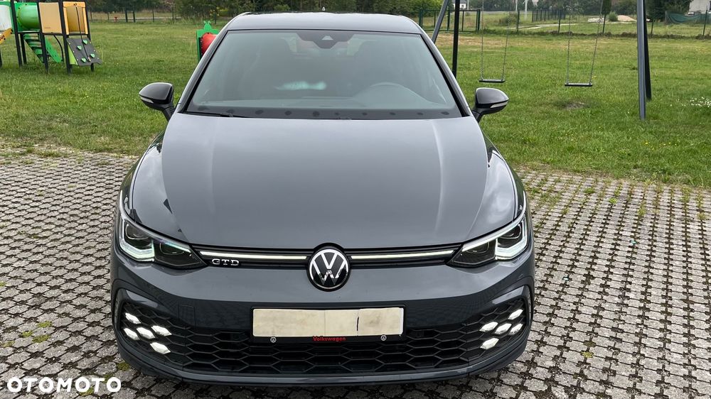 Volkswagen Golf 2.0 TDI GTD DSG - 11