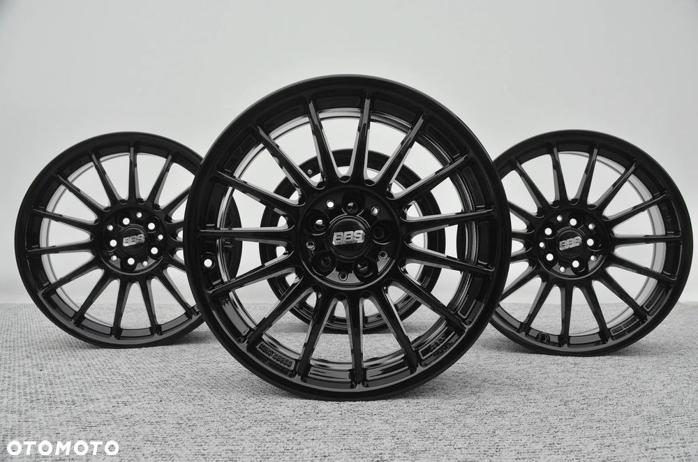 Felgi 7,5x18 5x100 Audi A3 VW Polo Skoda Fabia Subaru Impreza Seat Ibiza - 10