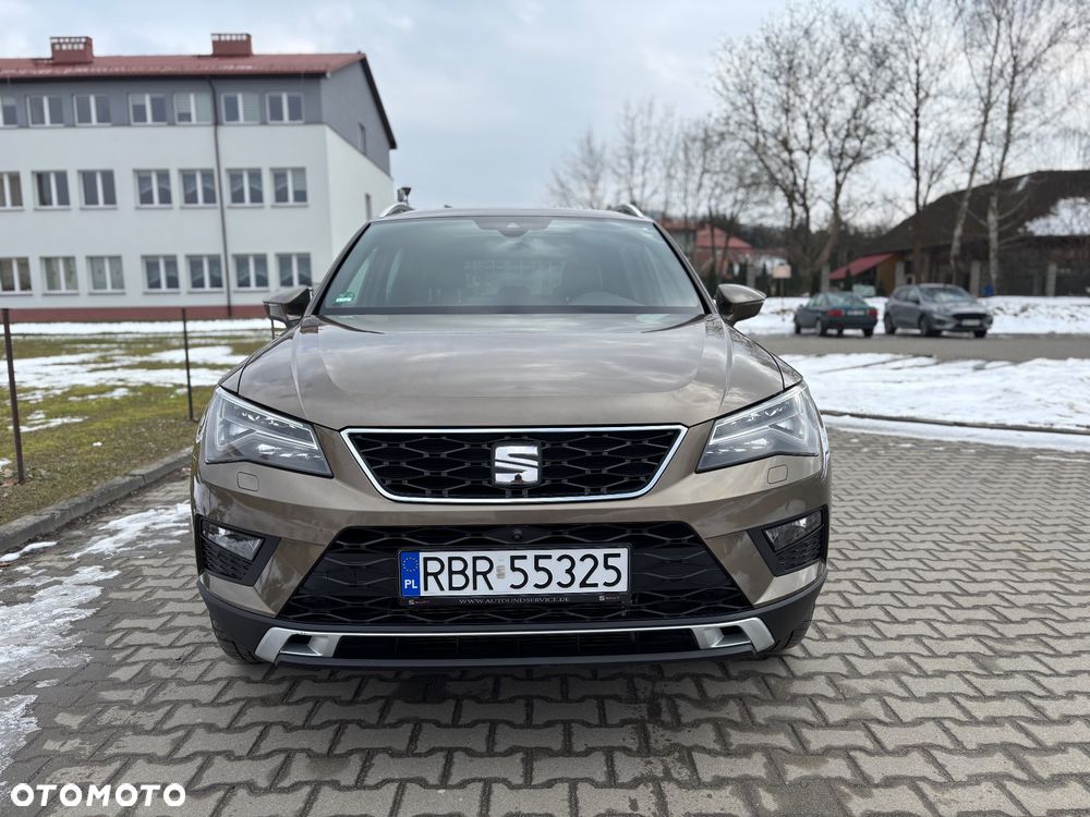 Seat Ateca 2.0 TDI 4Drive DSG XCELLENCE - 5