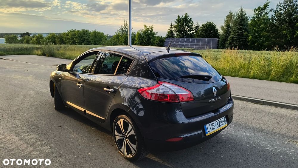 Renault Megane 1.5 dCi Bose Edition - 3