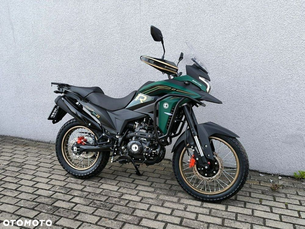Barton Rally 125 DUO - 6