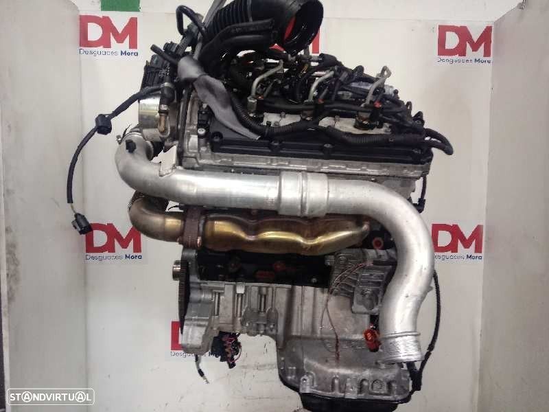MOTOR COMPLETO AUDI Q5 2010 - 11