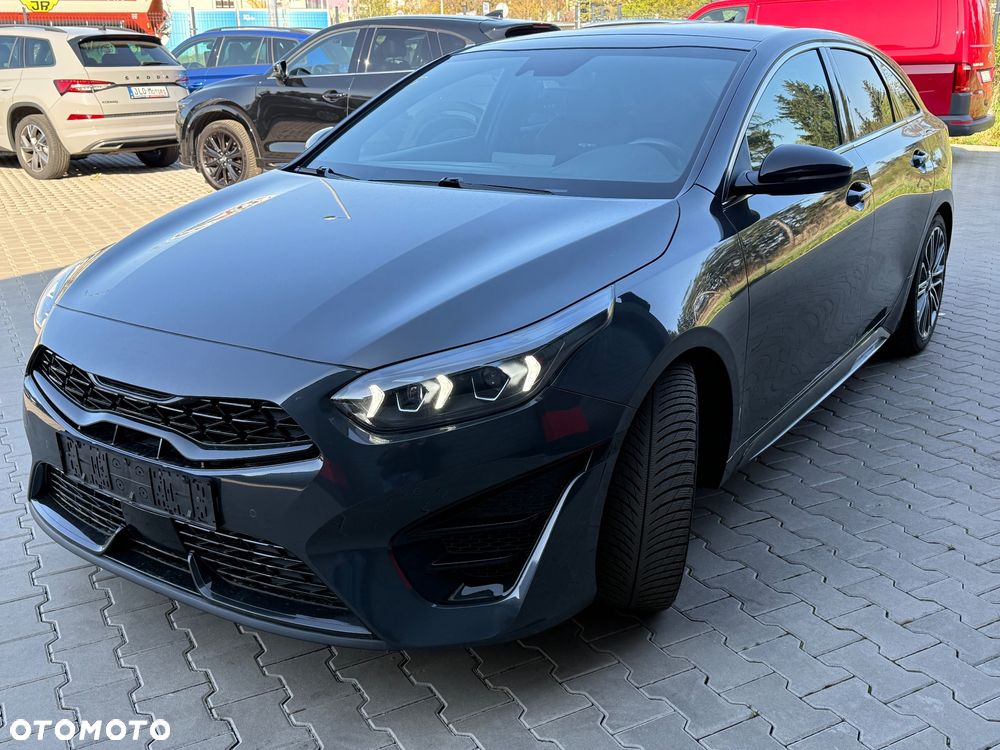 Kia ProCeed 1.5 T-GDI DCT7 OPF GT LINE - 13
