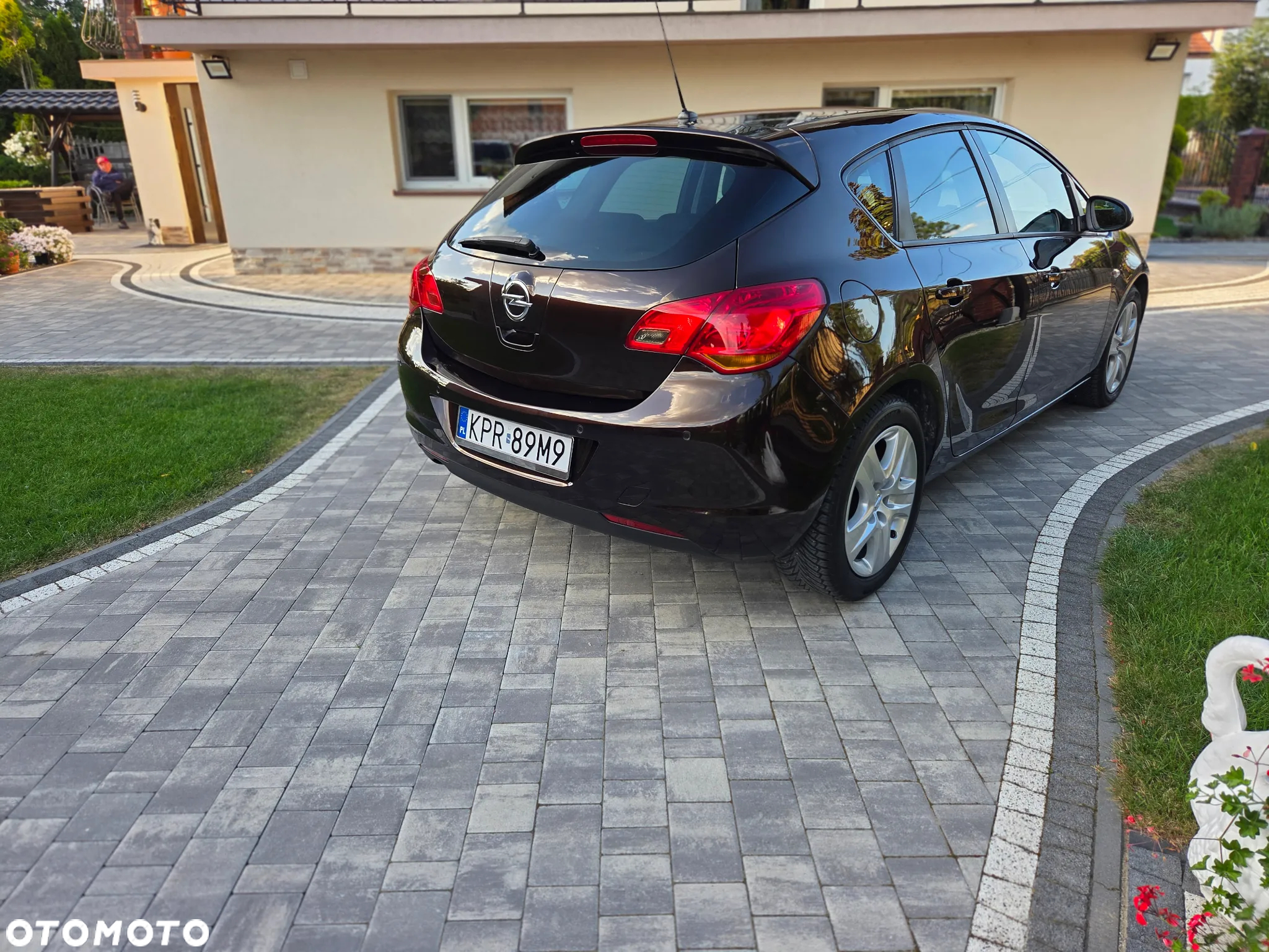 Opel Astra III 1.7 CDTI - 7