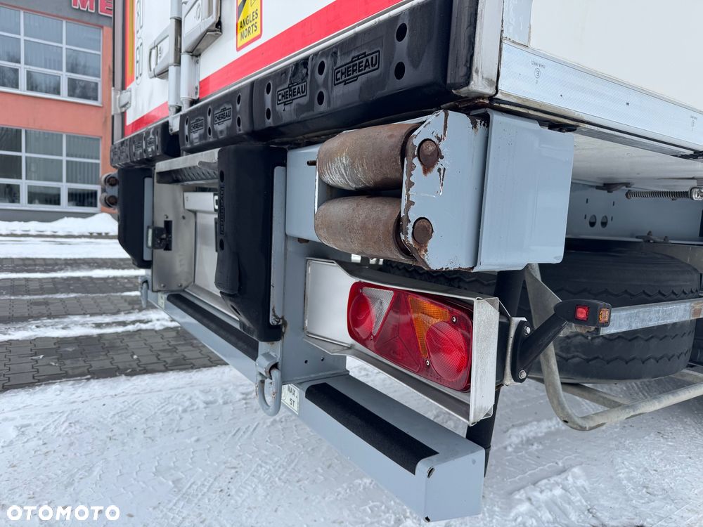 Chereau TK SLX200e Wyjątkowy Stan Mało używana - 17