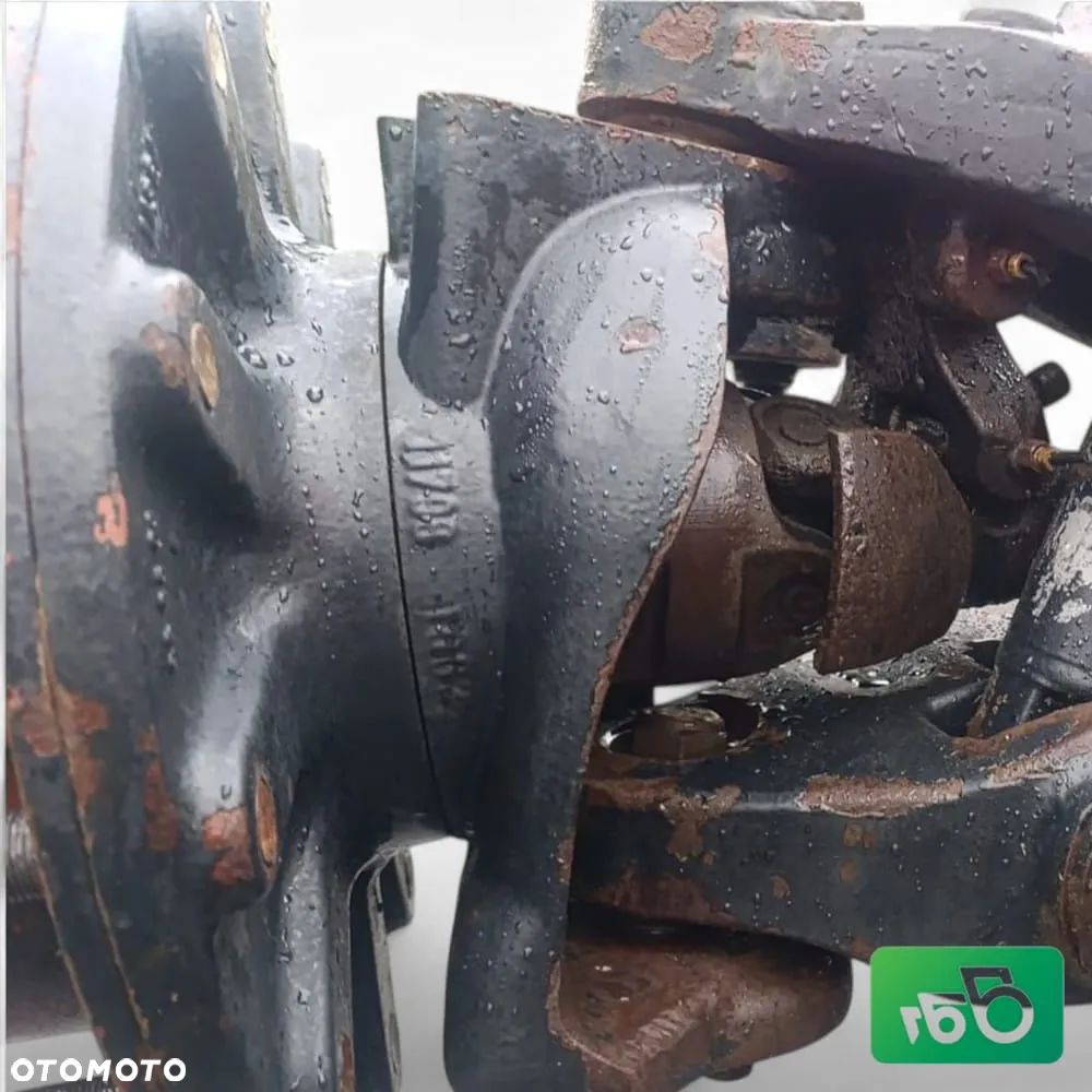 Przedni Most 20.29 SI Carraro 148917 New Holland TVT 170 - 15