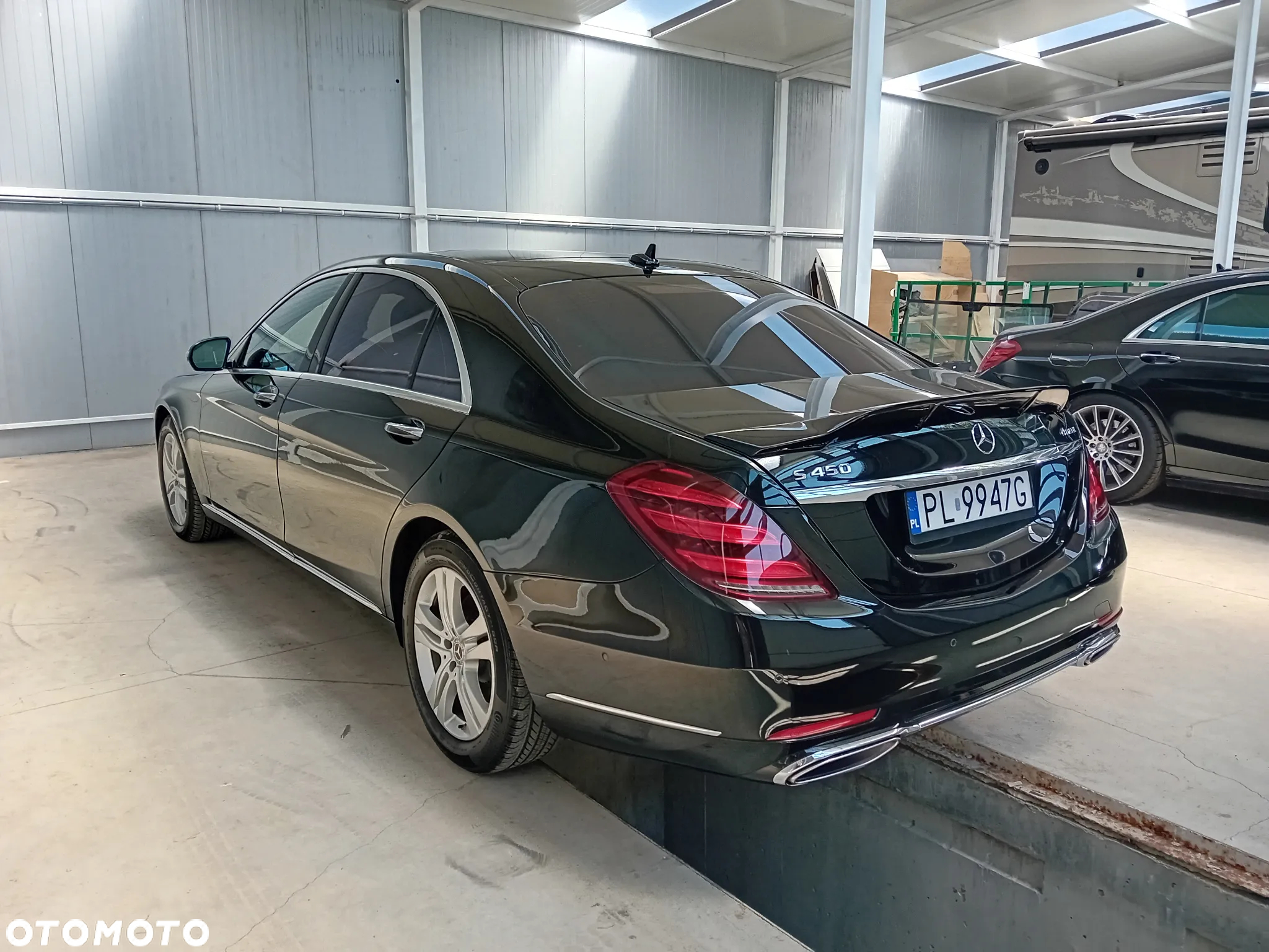 Mercedes-Benz Klasa S - 5