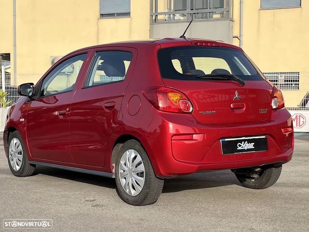 Mitsubishi Space Star 1.0 Active - 6