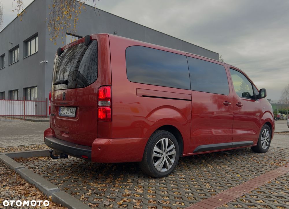 Peugeot Traveller L3 2.0 Business - 5