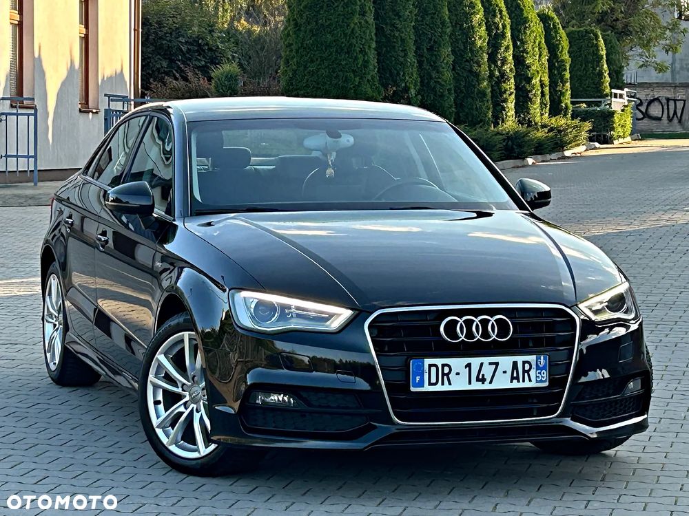 Audi A3 Limousine - 5