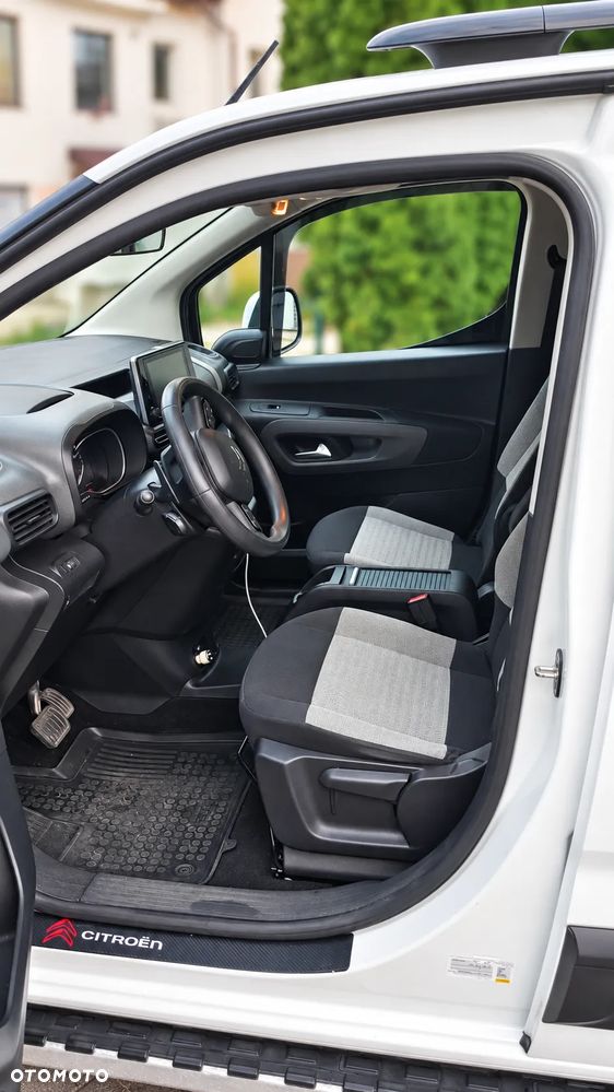 Citroën Berlingo XL 1.2 PureTech Feel S&S (7-os.) - 4