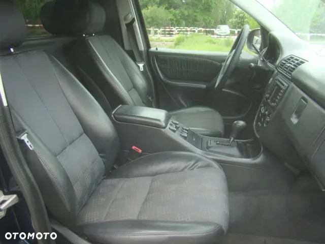 Mercedes-Benz ML 270 2.7CDI CIĘŻARYY 2-OSOBY 3.365KG-NA HAKU - 13