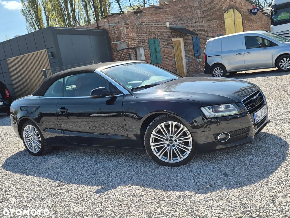 Audi A5 Cabrio - 13