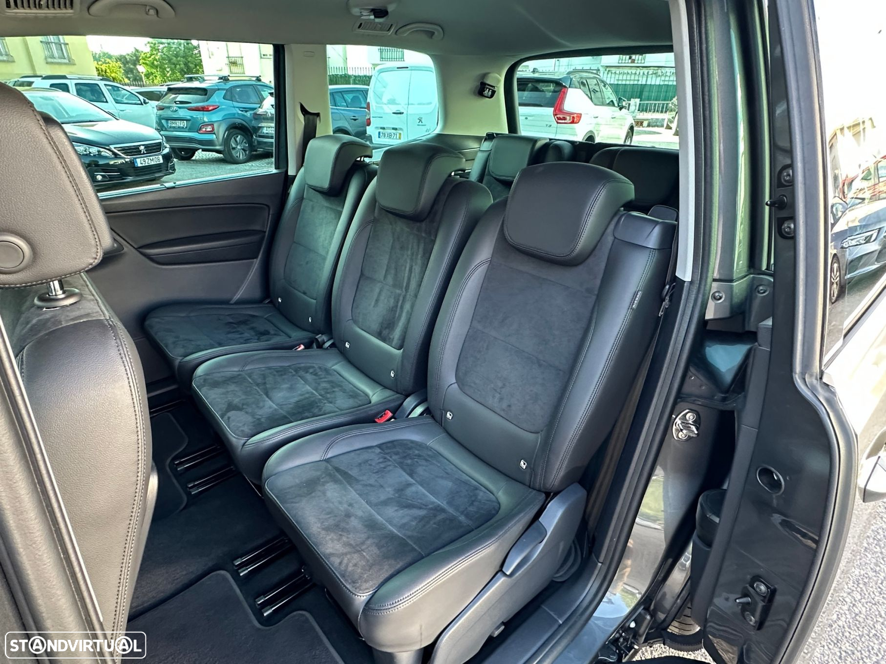 VW Sharan 1.4 TSI Highline DSG - 11