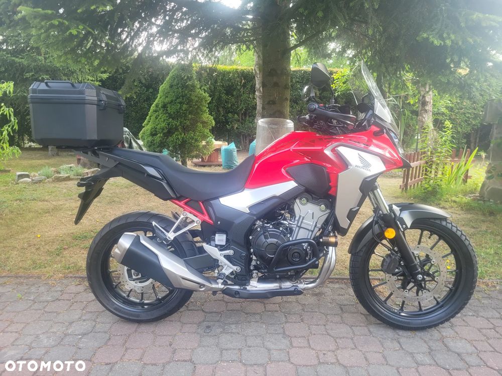 Honda CB