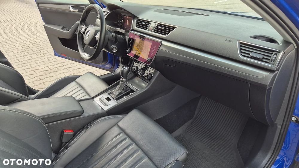 Skoda Superb 2.0 TDI SCR Style DSG - 26