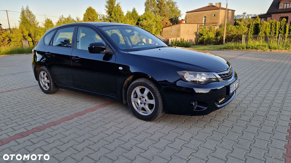 Subaru Impreza 2.0R Active - 24