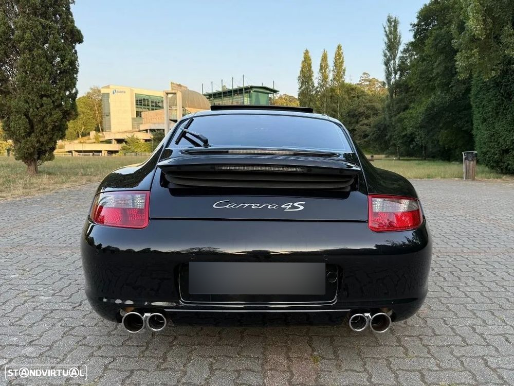 Porsche 911 (997) Carrera 4S Tiptronic - 3