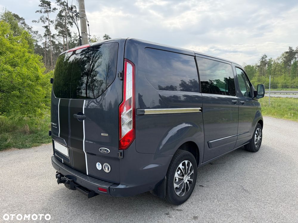 Ford Transit Custom 300 L1H1 VA Limited - 5