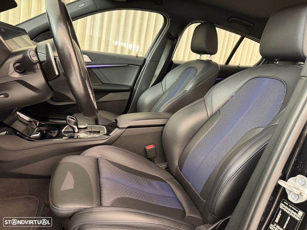 BMW 120 d Pack M Auto - 14