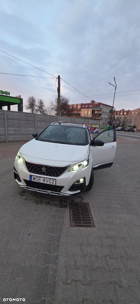 Peugeot 5008 PureTech 180 EAT8 Stop & Start GT - 1