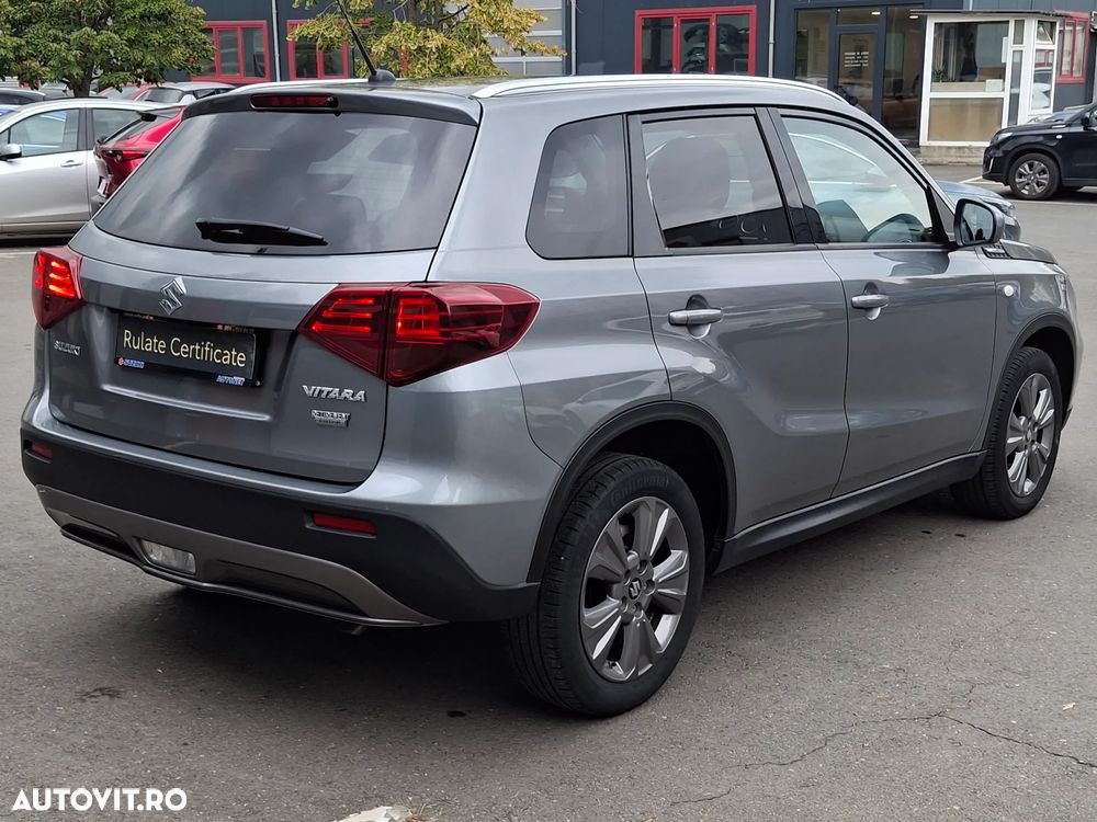 Suzuki Vitara 1.4 Passion - 6