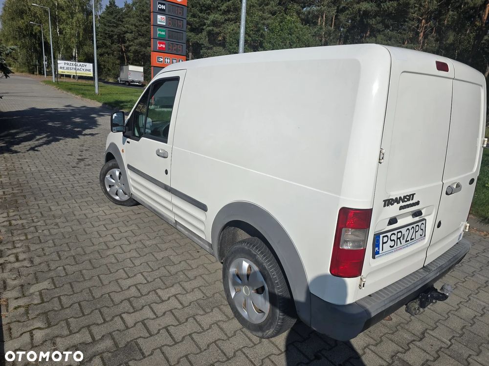 Ford Transit Connect 220 LWB VAN - 3