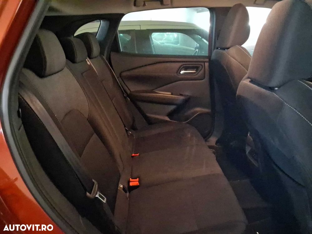 Nissan Qashqai 1.3 DIG-T MHEV Xtronic N-Connecta - 12