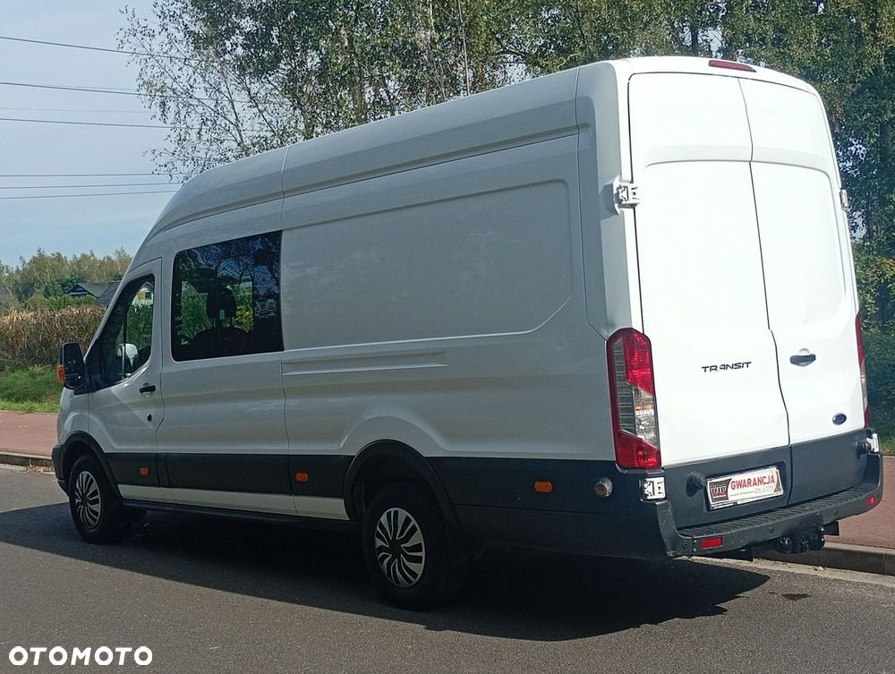 Ford Transit - 9