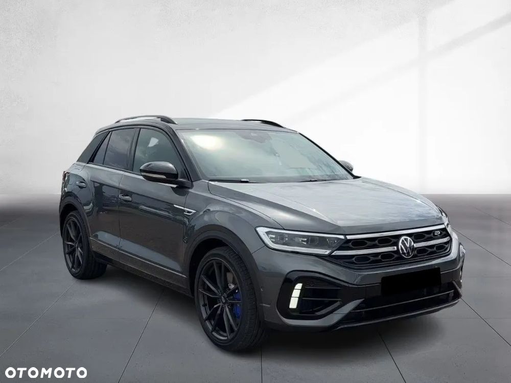 Volkswagen T-Roc 2.0 TSI 4Motion R DSG - 5
