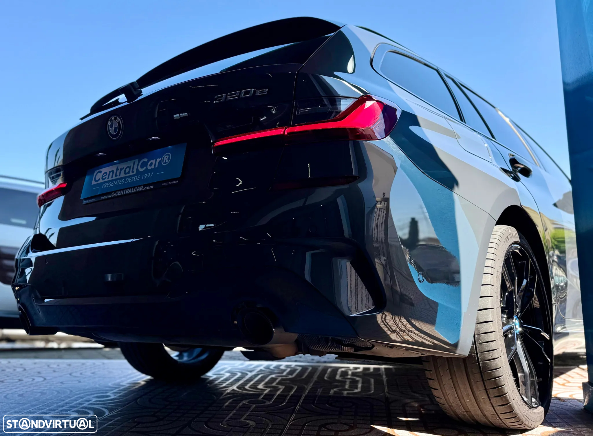 BMW 320 e Touring Pack M Auto - 12