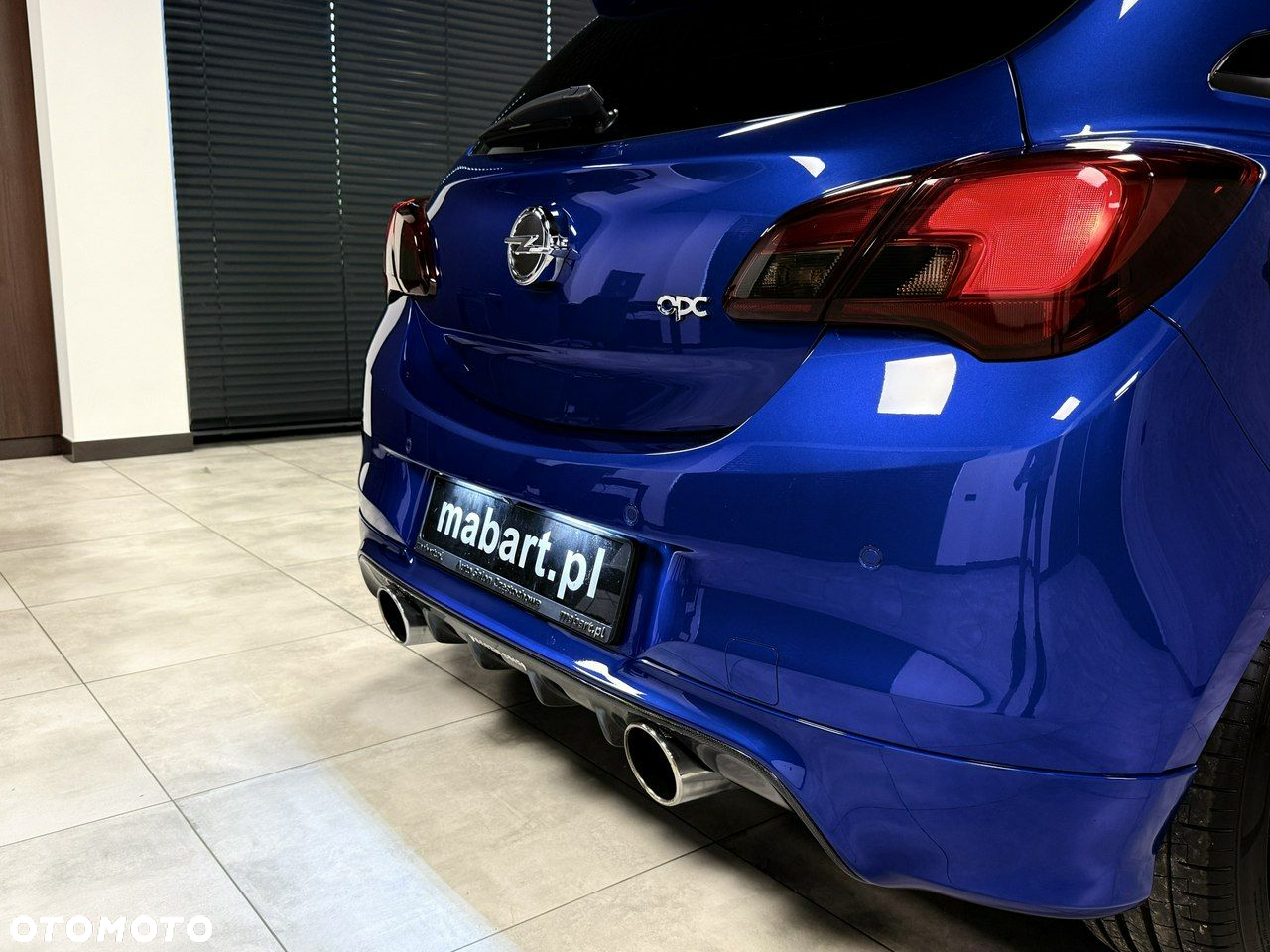 Opel Corsa 1.6 Turbo OPC - 18