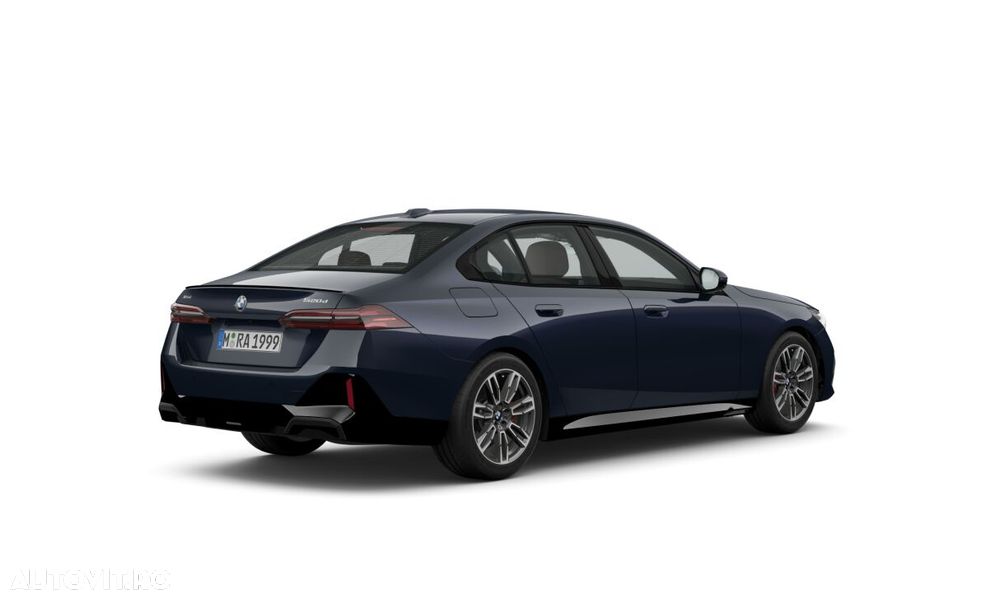 BMW Seria 5 520d xDrive Aut. - 2