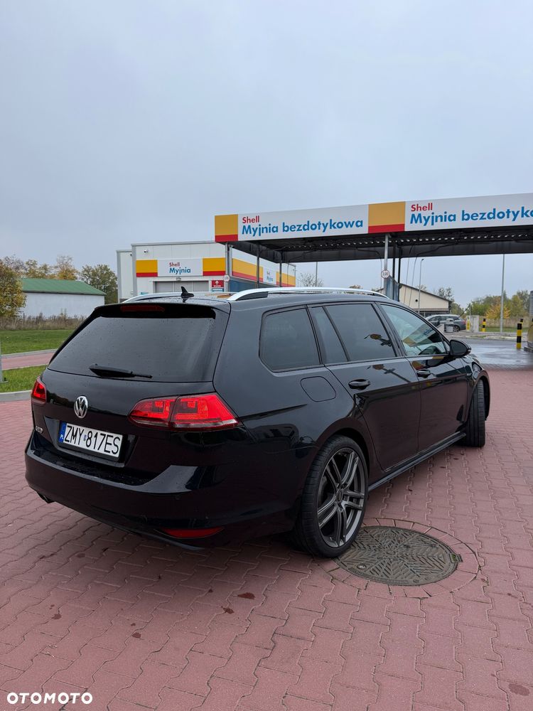 Volkswagen Golf 2.0 TDI BMT GTD DSG - 6