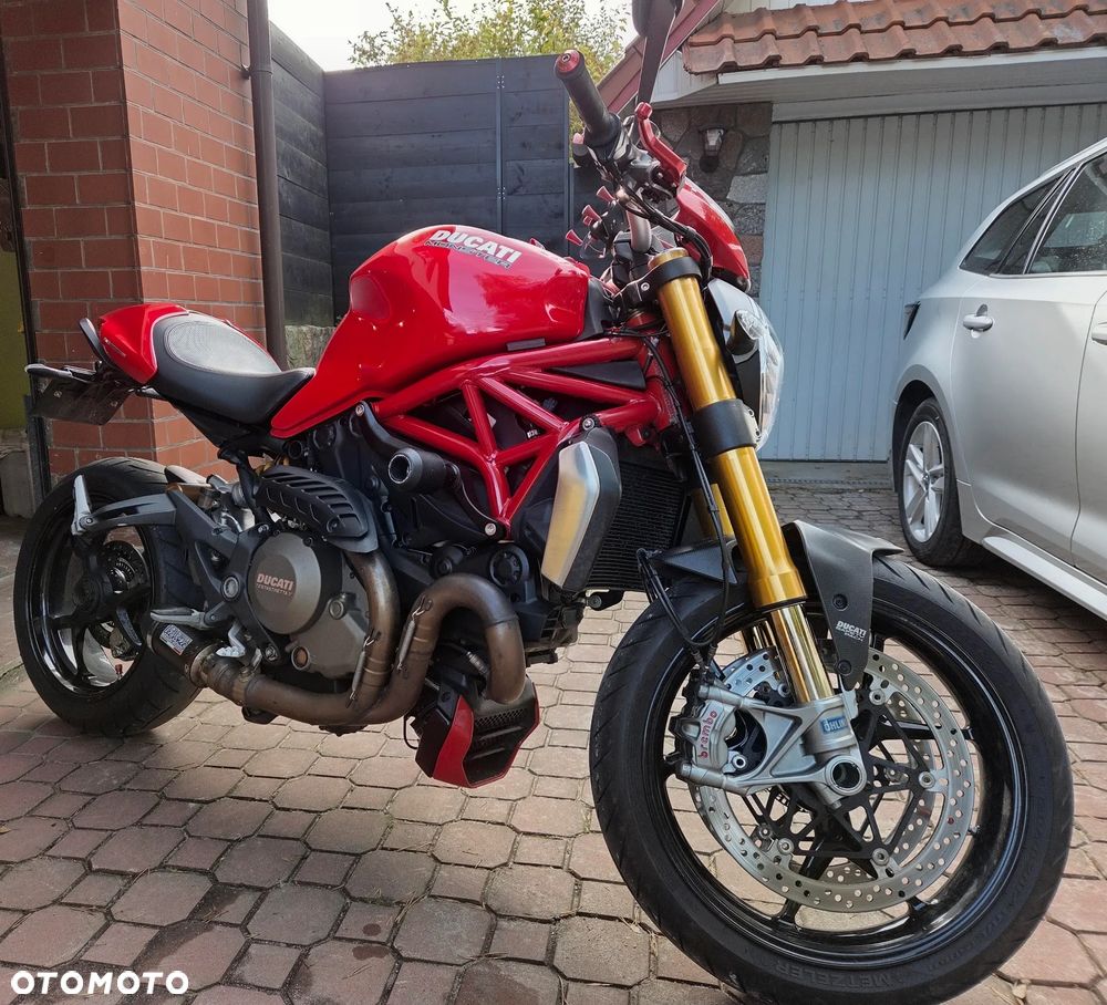 Ducati Monster - 3