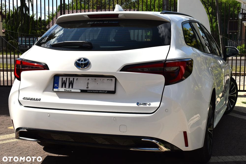 Toyota Corolla 1.8 Hybrid Style - 13