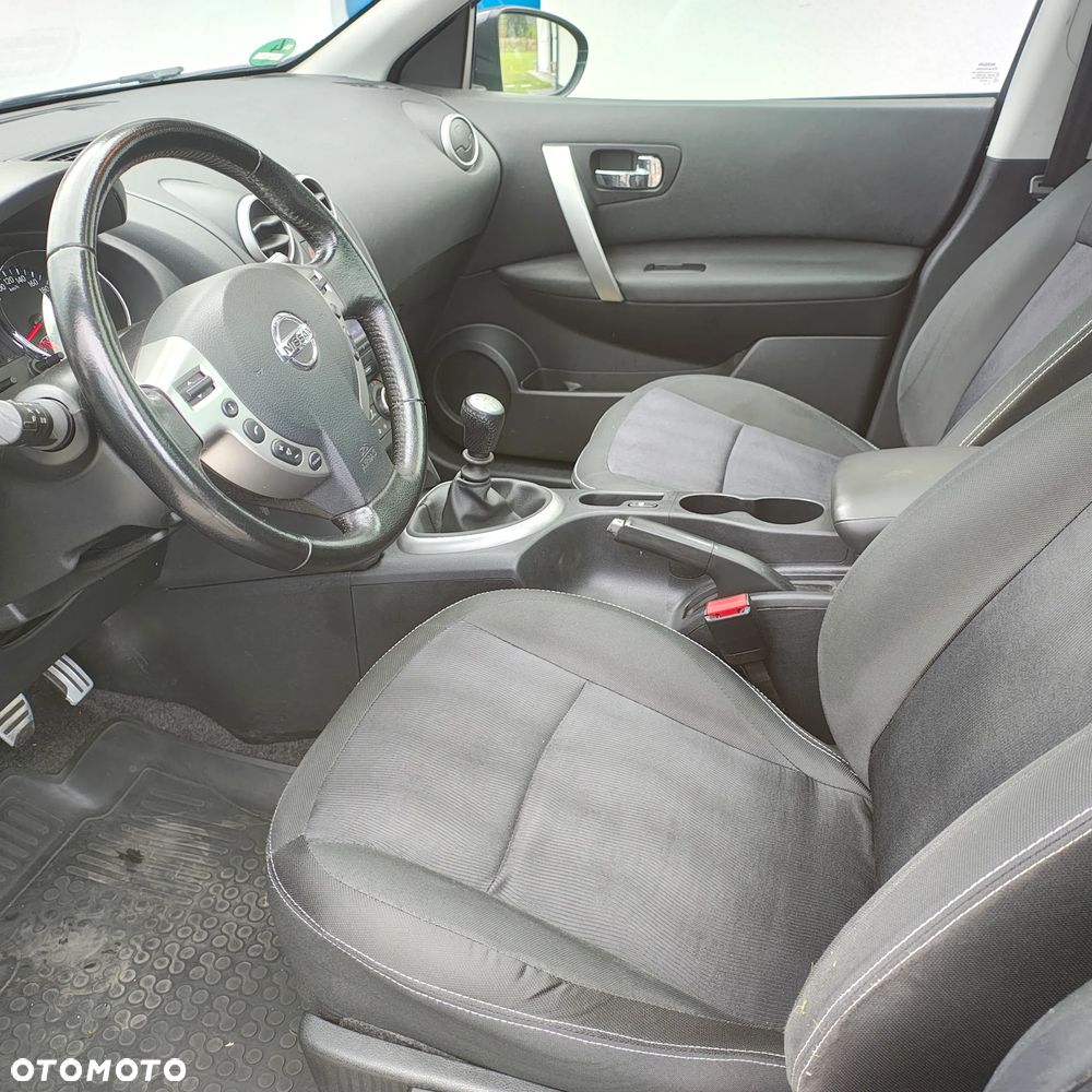 Nissan Qashqai 2.0 I-Way - 20