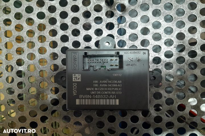 MODUL USA STANGA SPATE BV6N-14B532-AH BV6N-14B532-AH Ford Focus 3 [20 - 1