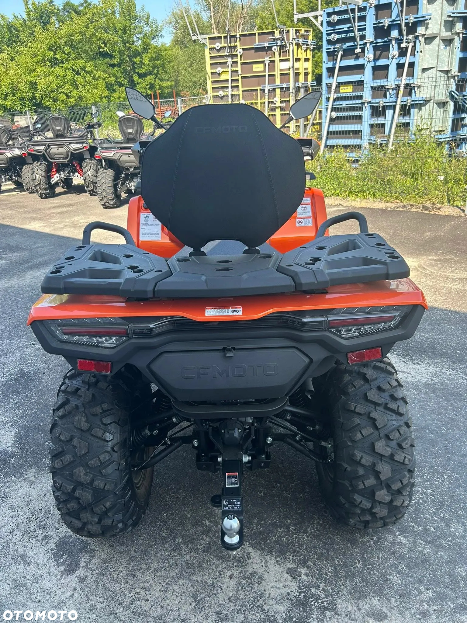 CFMoto CForce