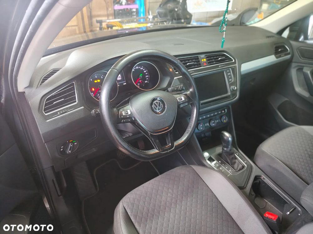 Volkswagen Tiguan 1.4 TSI BMT ACT City DSG - 7