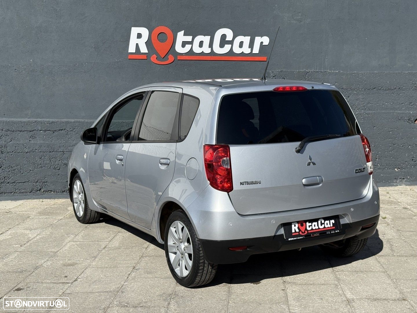 Mitsubishi Colt 1.3 Intense CA - 11
